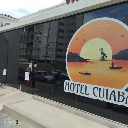 Hotel Cuiaba Exterior photo